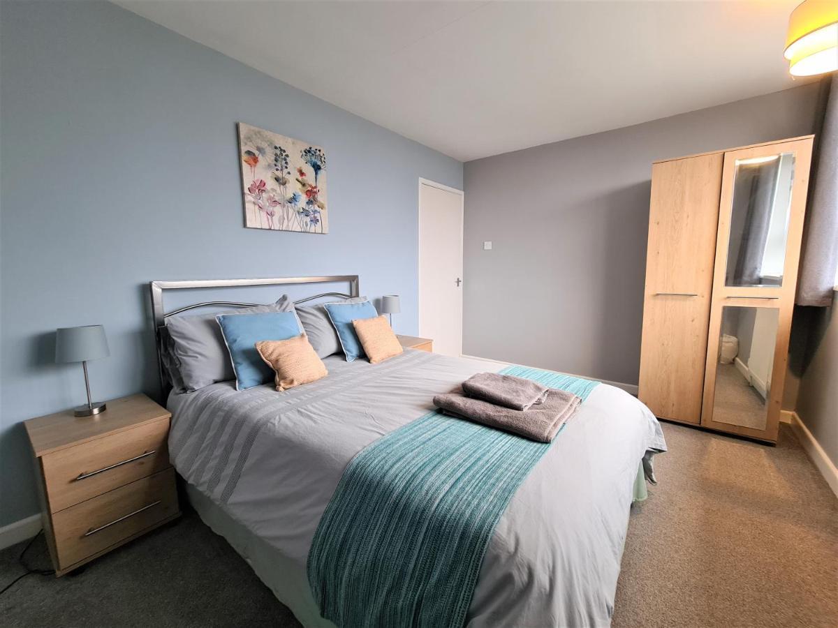 3 Bedroom Apartment Coventry - Hosted By Coventry Accommodation المظهر الخارجي الصورة
